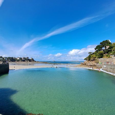 Clos De La Fontaine Dinard Ngoại thất bức ảnh