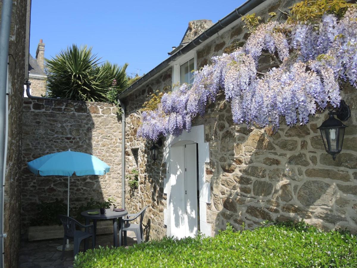 Clos De La Fontaine Dinard Ngoại thất bức ảnh