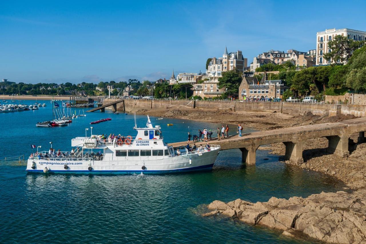 Clos De La Fontaine Dinard Ngoại thất bức ảnh